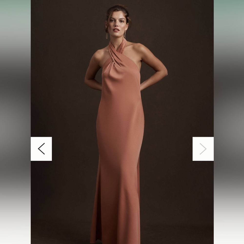 BHLDN Bridesmaid Dress